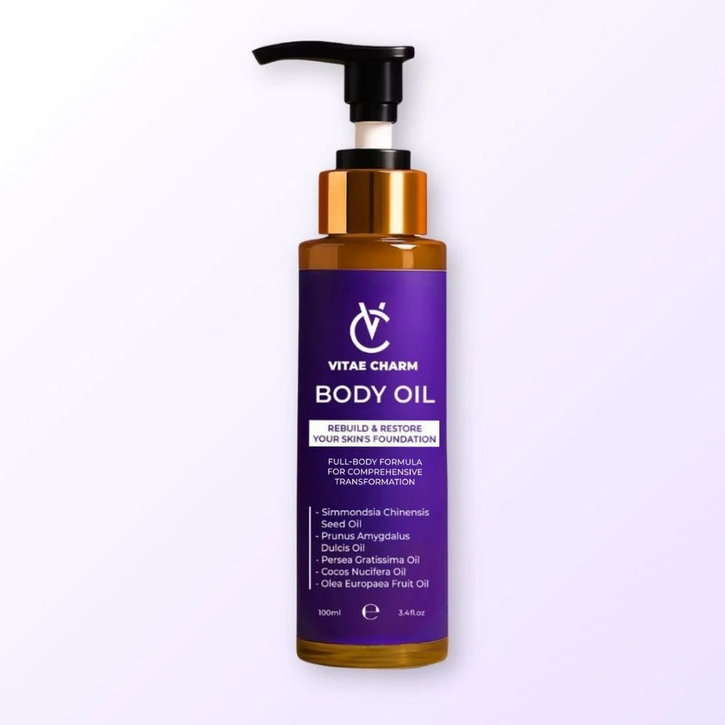 Body Oil for GLP-1 Users