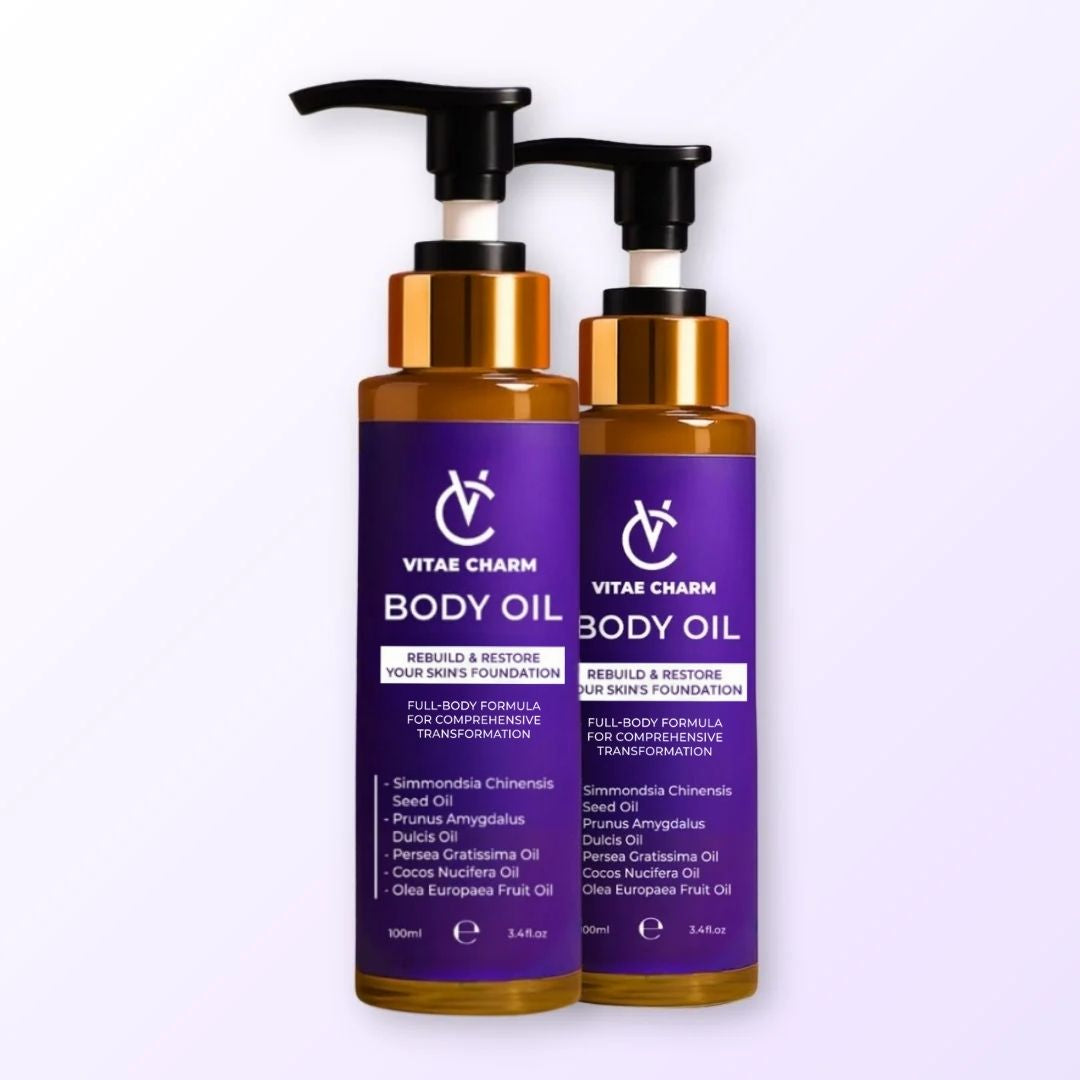 Body Oil for GLP-1 Users