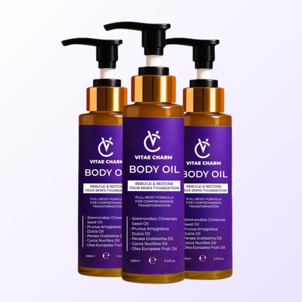 FREE Body Oil