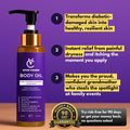 Vitae Charm Body Oil for Diabetes Warrior