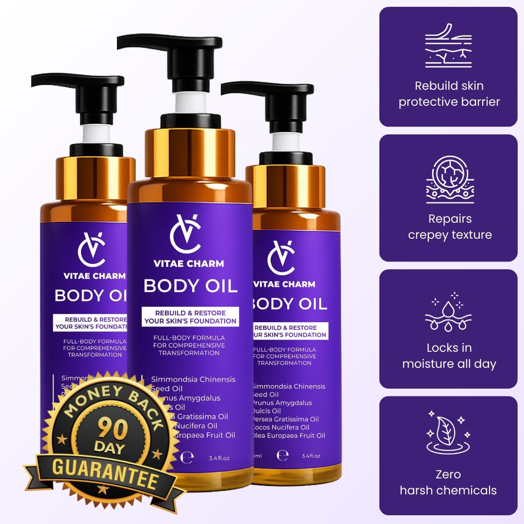 FREE Body Oil