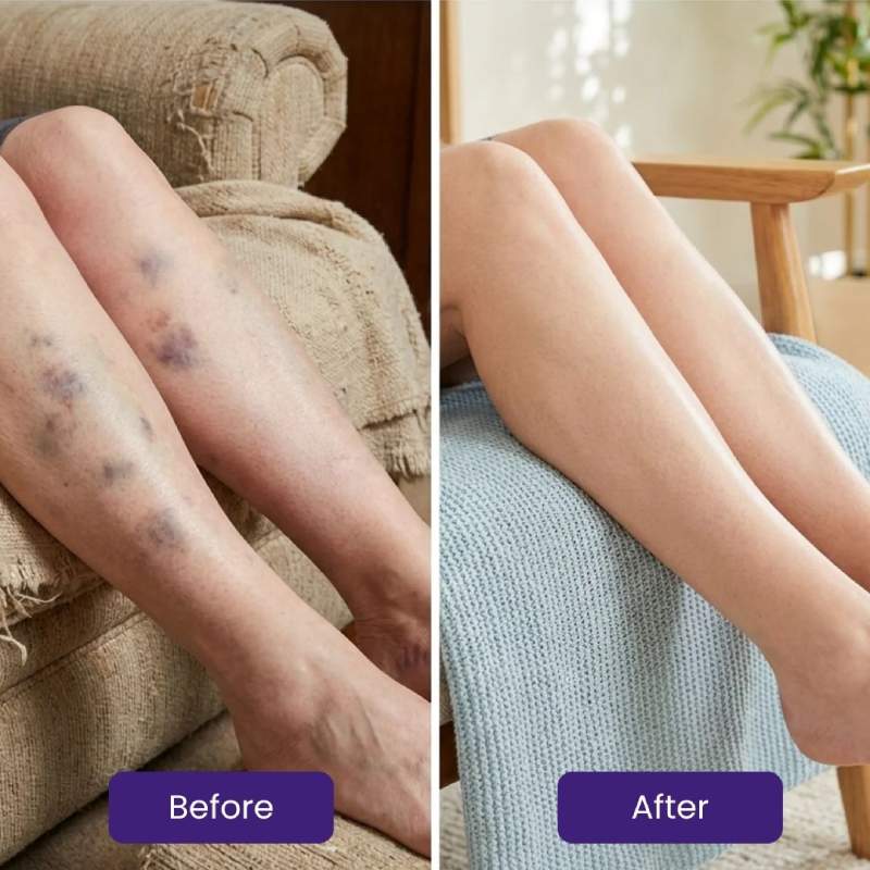 Vitaecharm Body Oil for Bruising Skin