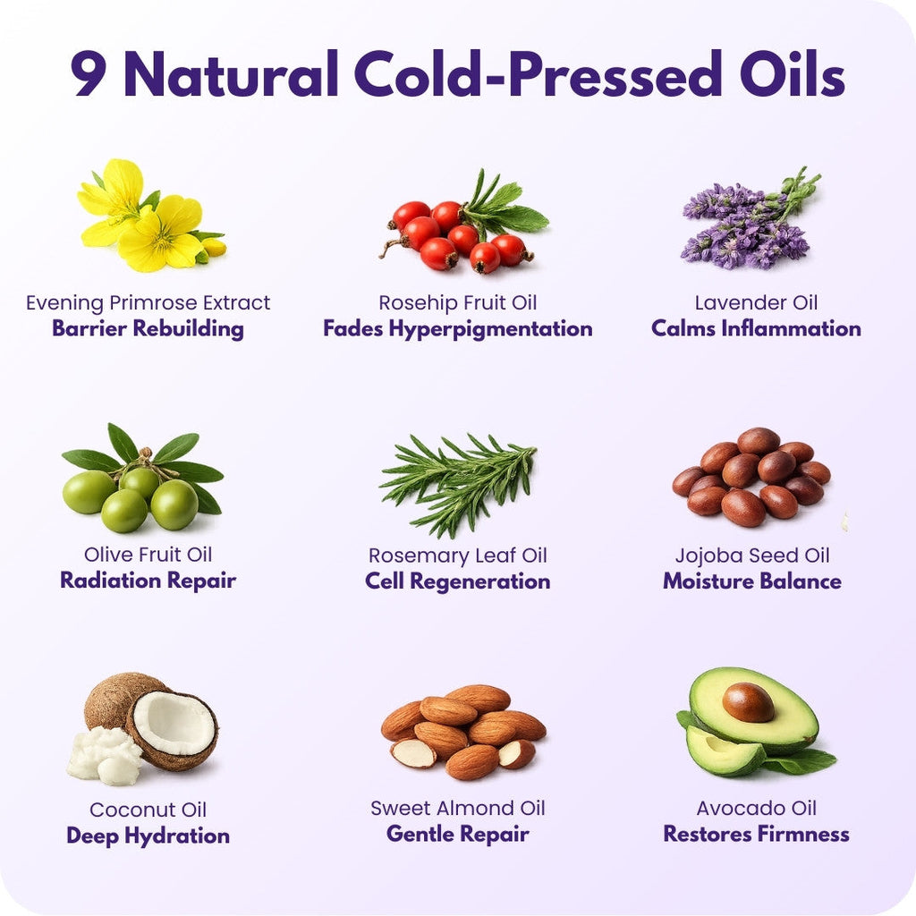 FREE Body Oil