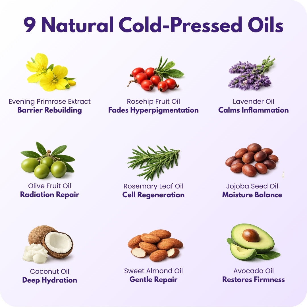 FREE Body Oil