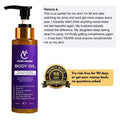 Vitae Charm Body Oil, 3.4 fl. oz